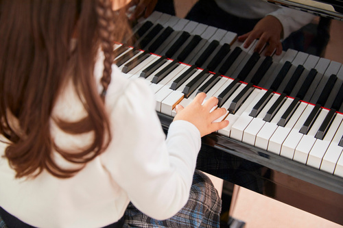 Beginner Piano/Keyboard