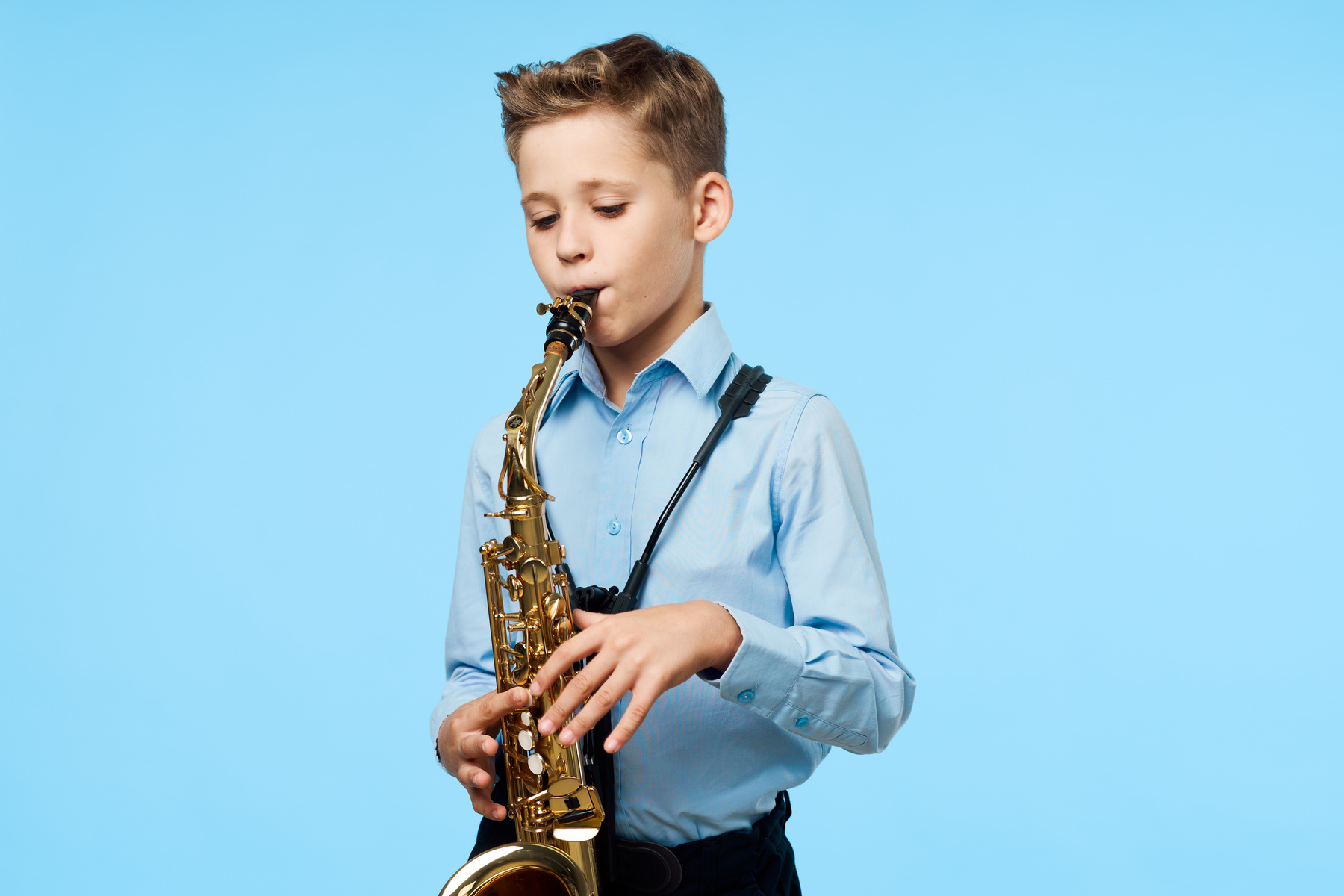 Beginner Saxophone