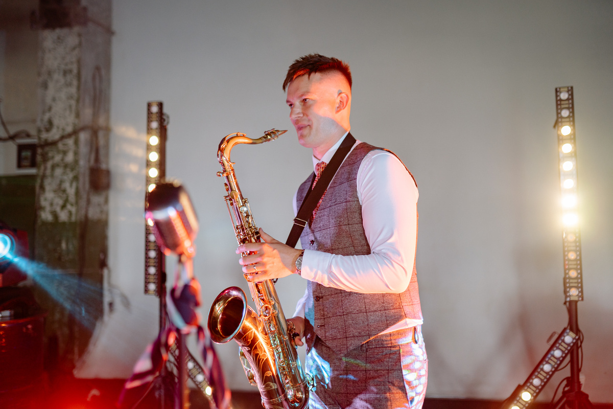 Beginner Saxophone