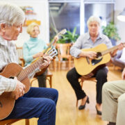 Music for Seniors
