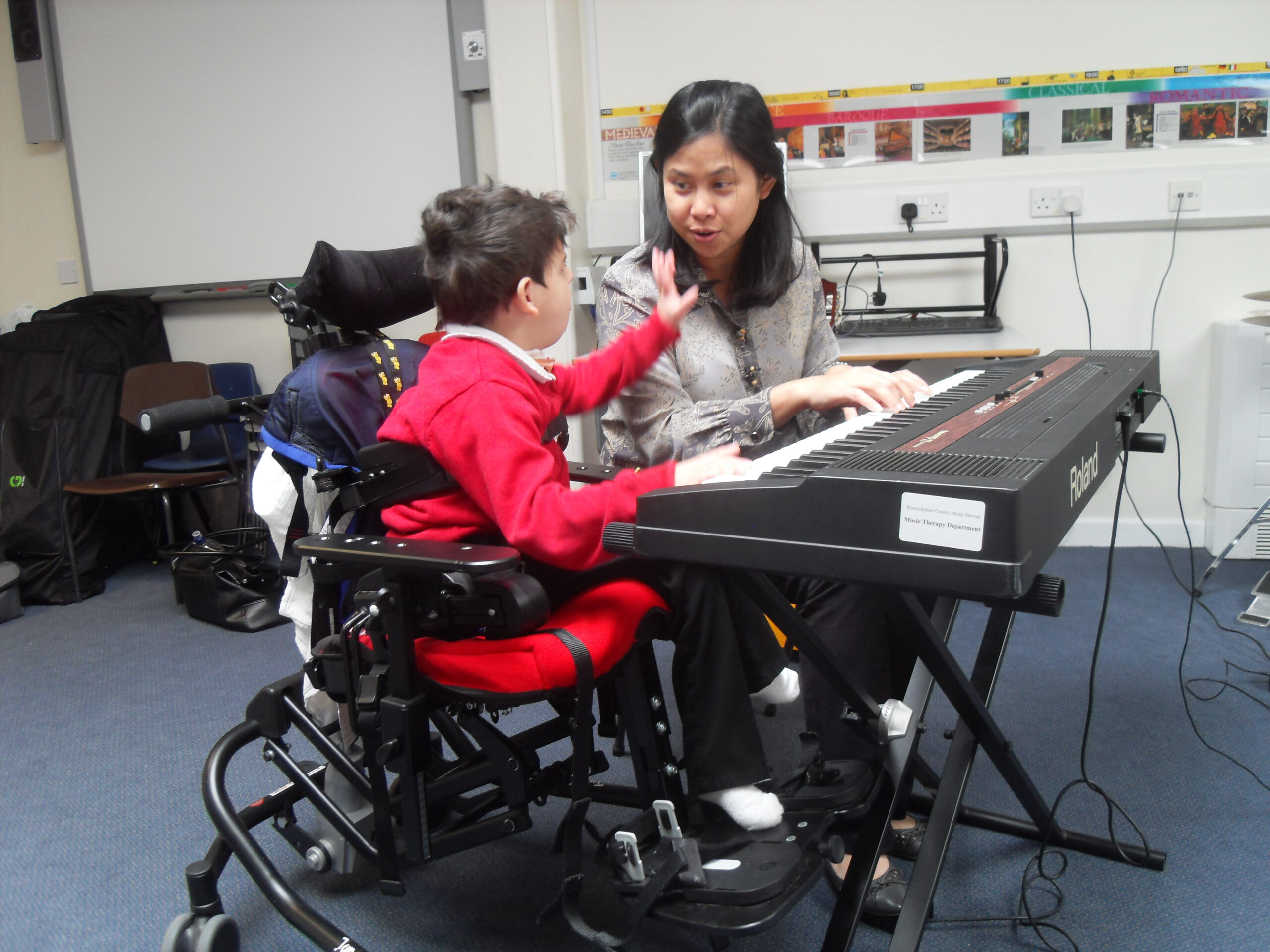 Heartland Music Therapy Services