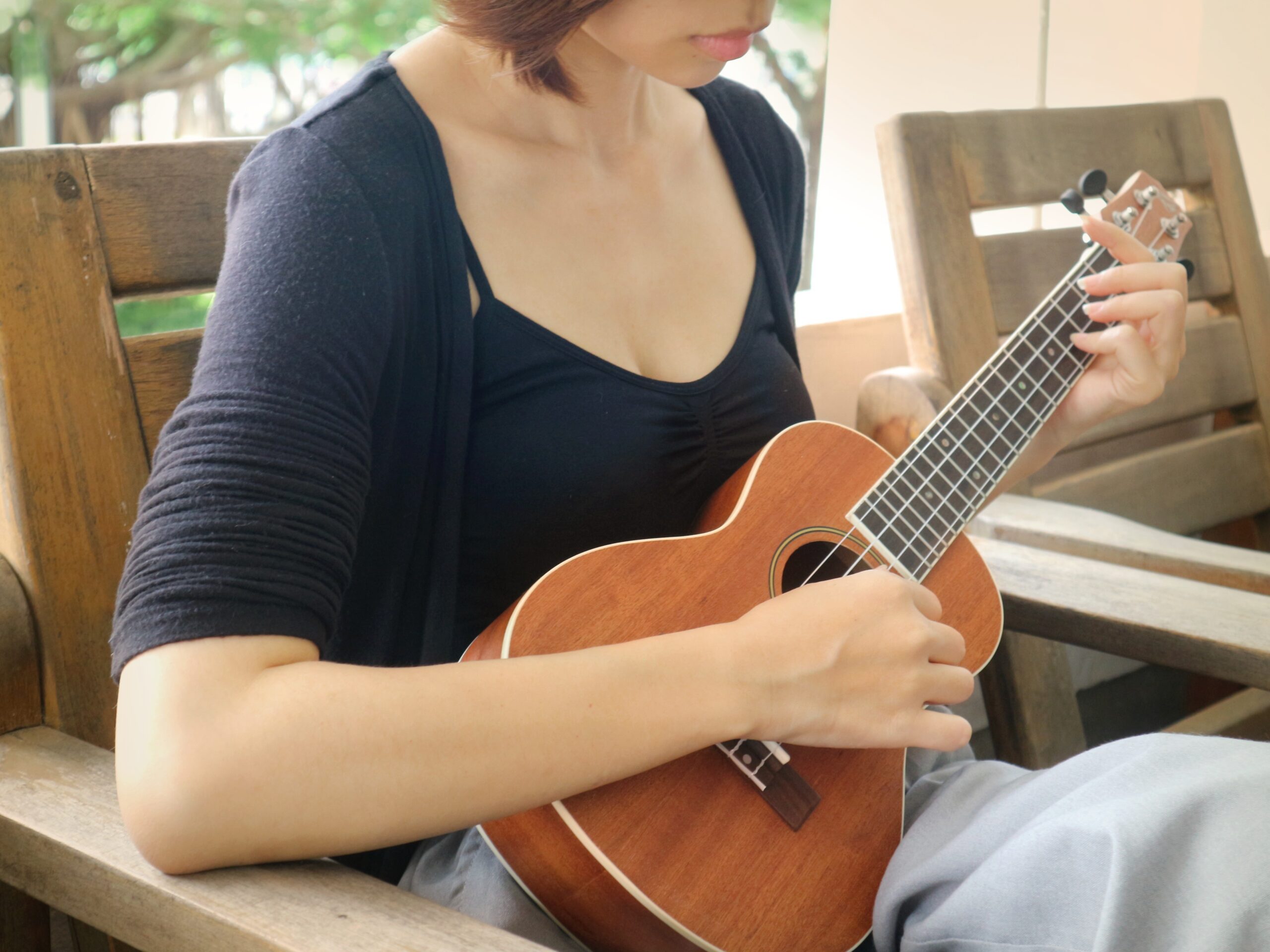 Ukulele Class