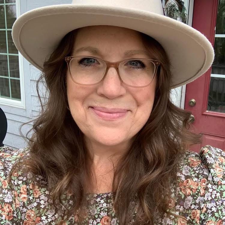 Lisa Marchant, Creative Arts Instructor