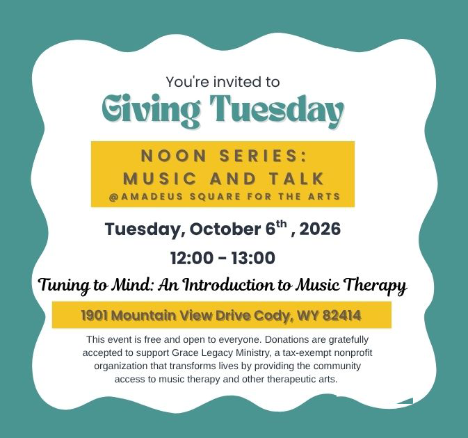 Giving Tuesday