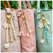 That's So Charming! Bag Charm Workshop