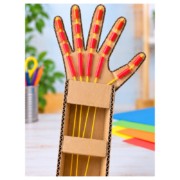 Robotic Hand – S.T.E.A.M. Workshop