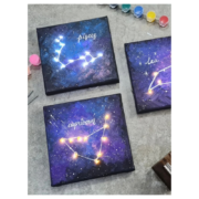 Written in the Stars Wall Art