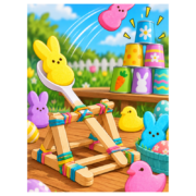 Catapult Challenge – S.T.E.A.M. Project