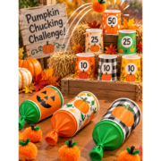 Pumpkin Chucking! - S.T.E.A.M. Workshop