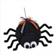 Not So Creepy Spider Class