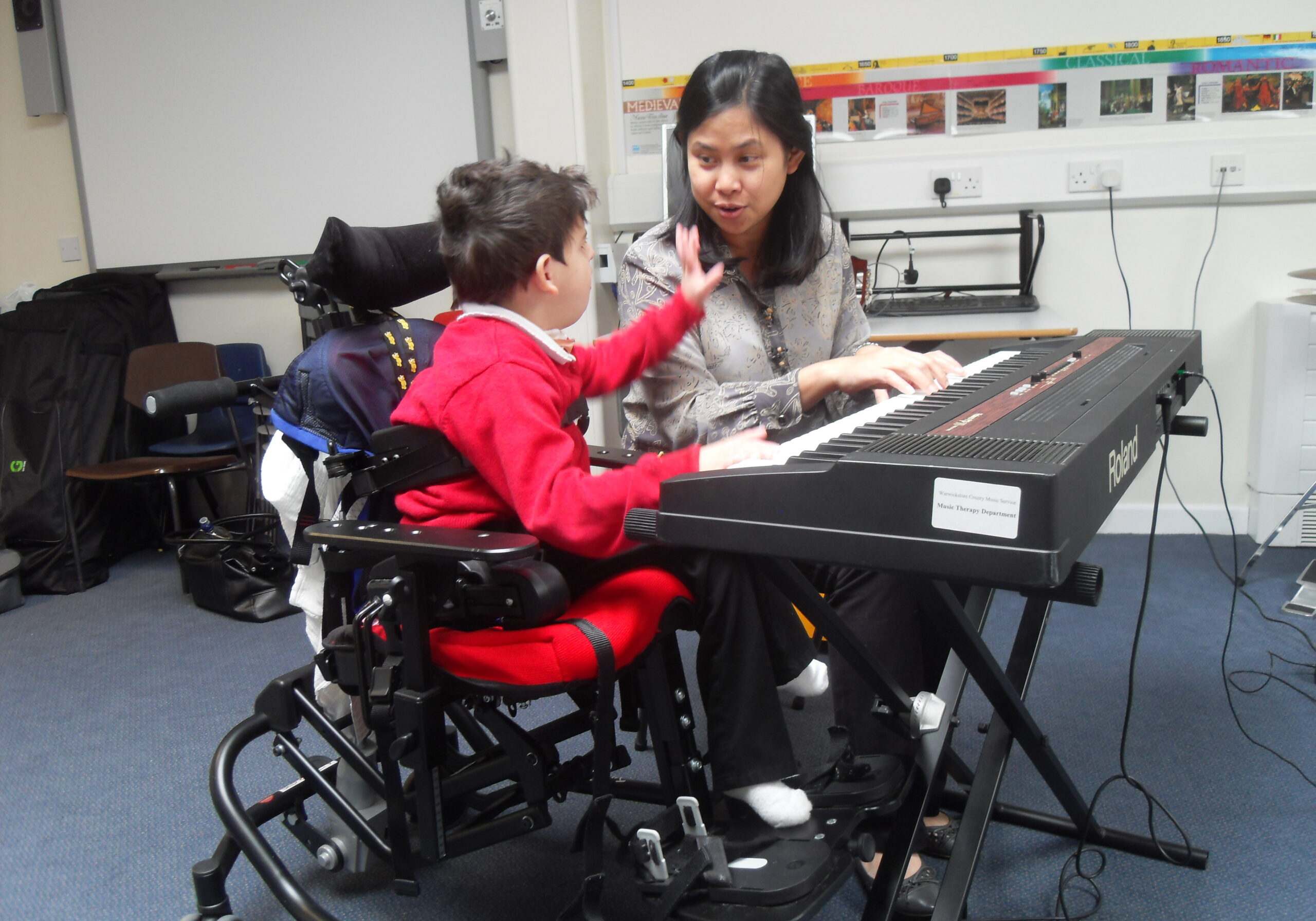 Heartland Music Therapy Services